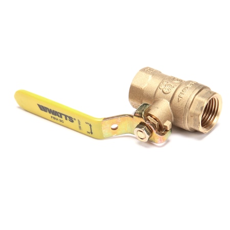 Apw Wyott Valve, Drain 1/2 Threaded 56360
